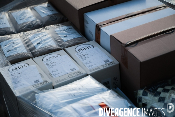 La route des transitions - paris 