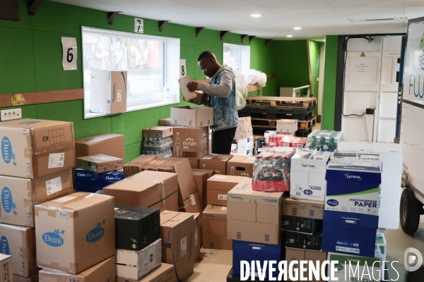 La route des transitions - paris 