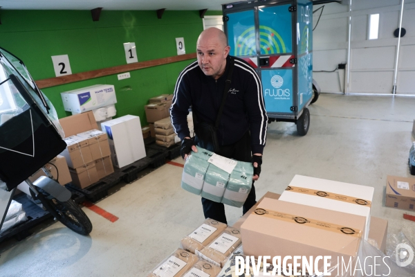 La route des transitions - paris 