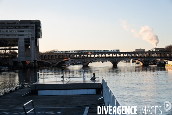 La route des transitions - paris 