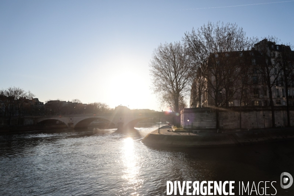 La route des transitions - paris