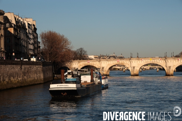 La route des transitions - paris 