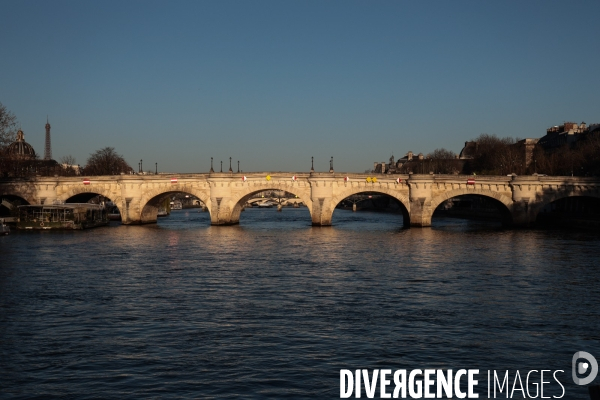 La route des transitions - paris 