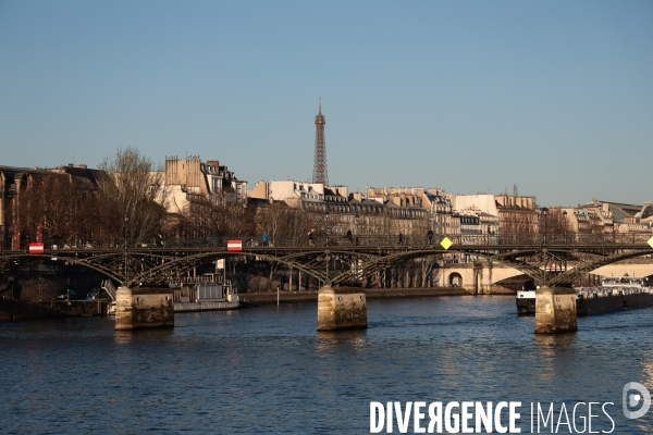 La route des transitions - paris