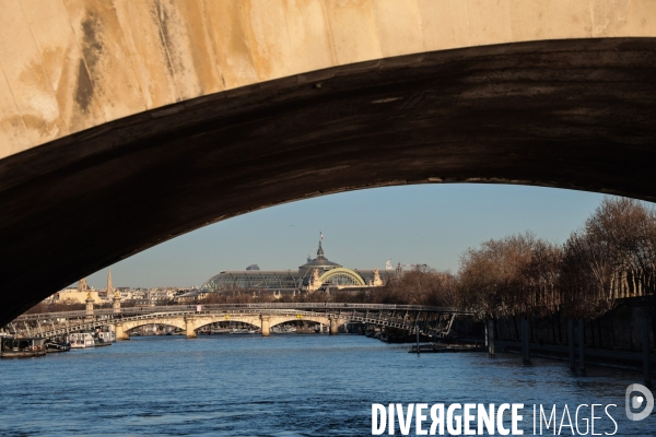 La route des transitions - paris 