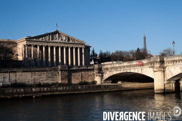 La route des transitions - paris 