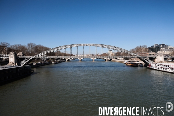 La route des transitions - paris 