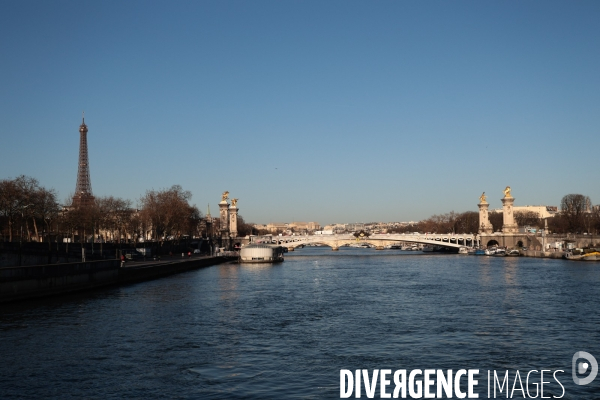 La route des transitions - paris 