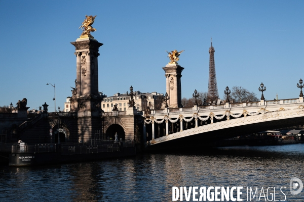 La route des transitions - paris