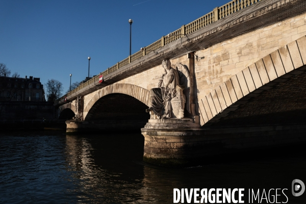 La route des transitions - paris