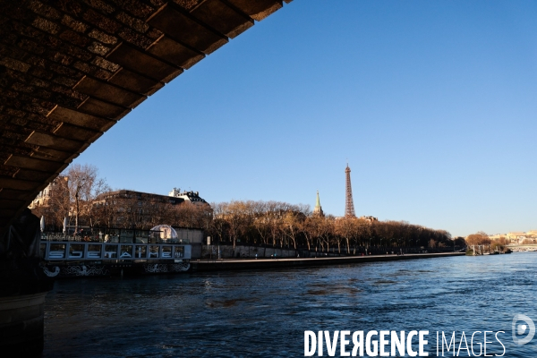 La route des transitions - paris