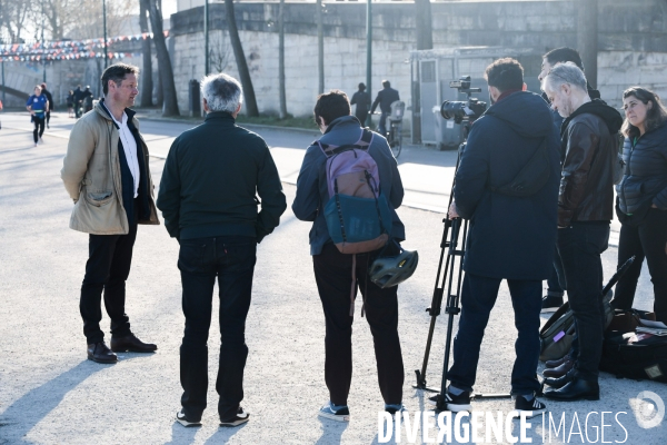 La route des transitions - paris 