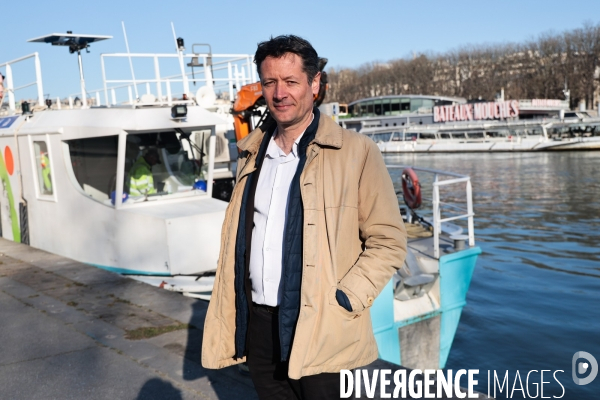 La route des transitions - paris