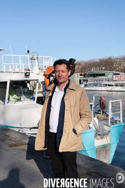 La route des transitions - paris 