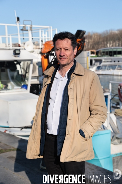 La route des transitions - paris 