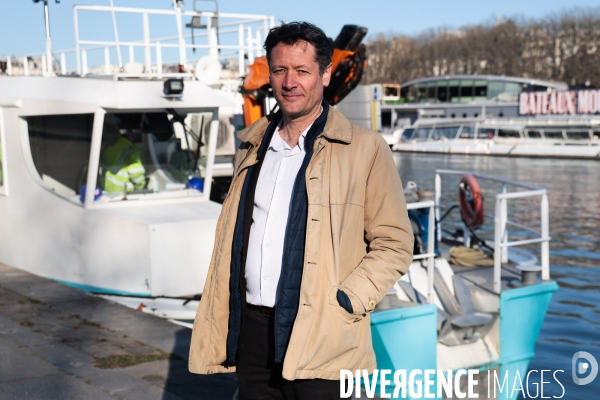 La route des transitions - paris 