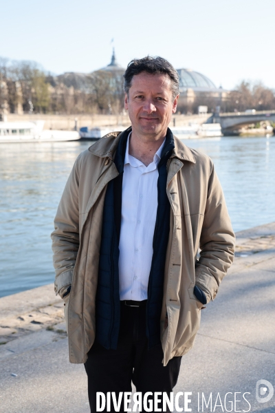 La route des transitions - paris