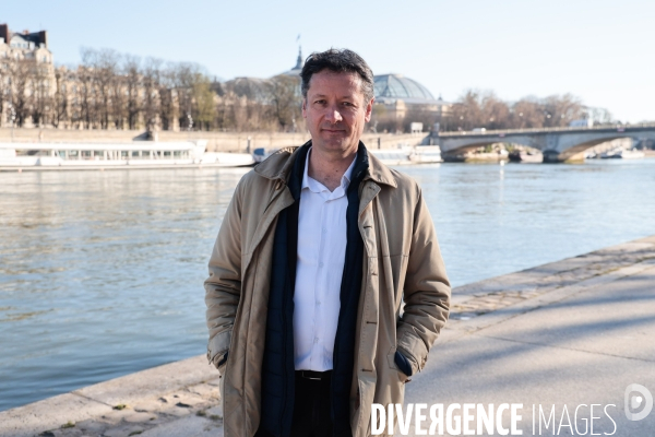 La route des transitions - paris