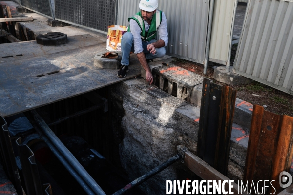 La route des transitions - paris