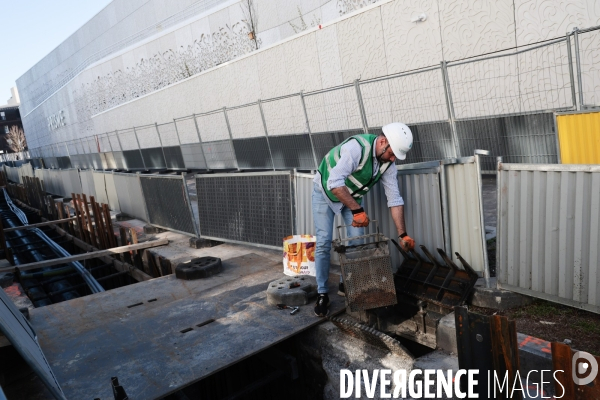 La route des transitions - paris 