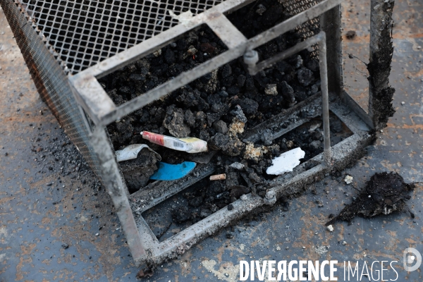 La route des transitions - paris 