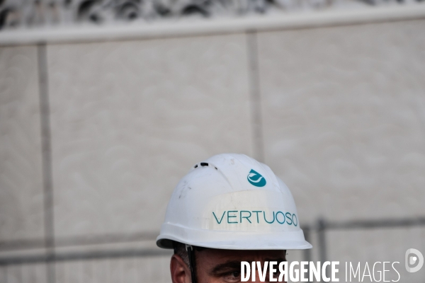 La route des transitions - paris