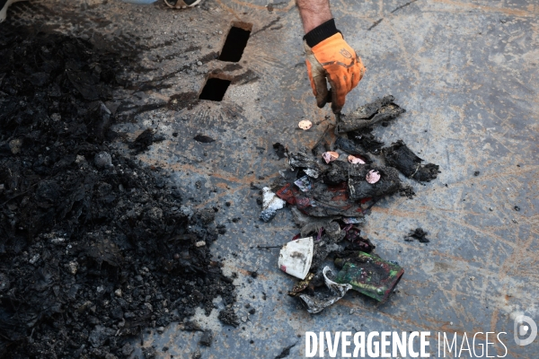 La route des transitions - paris 