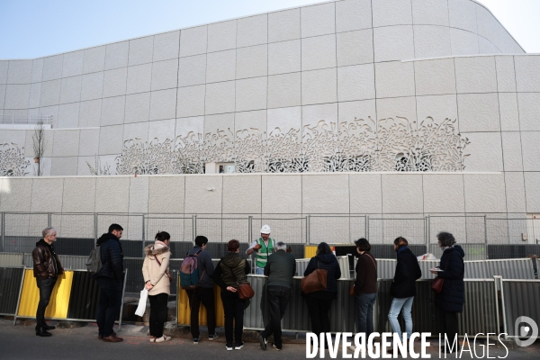 La route des transitions - paris 