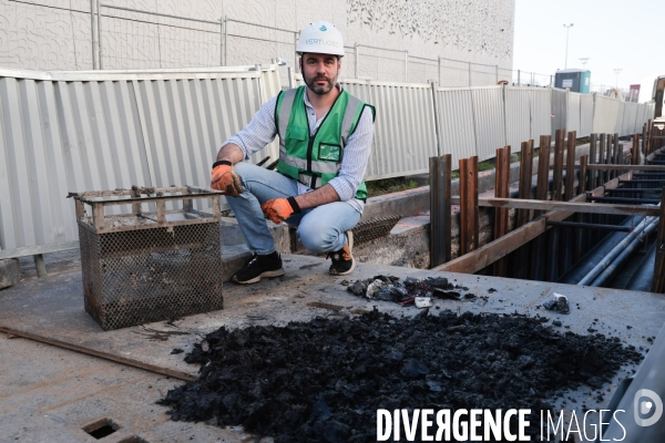 La route des transitions - paris 