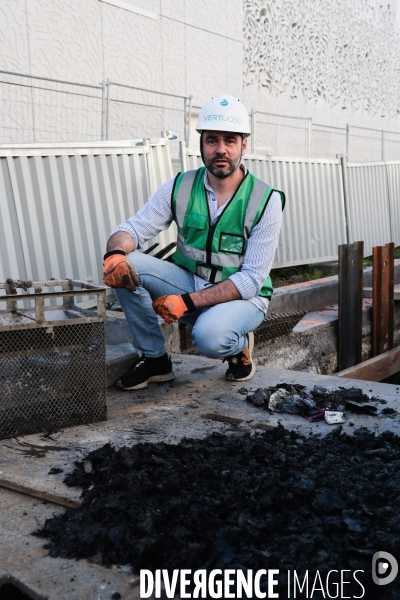 La route des transitions - paris 