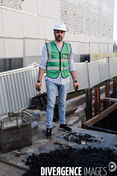 La route des transitions - paris 