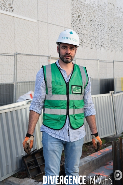 La route des transitions - paris 