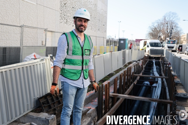 La route des transitions - paris 