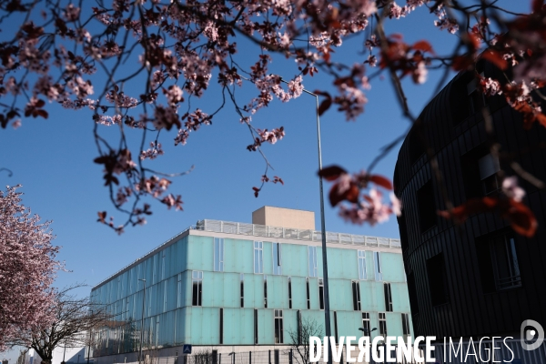 La route des transitions - paris 