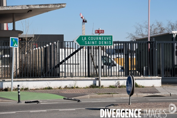 La route des transitions - paris 