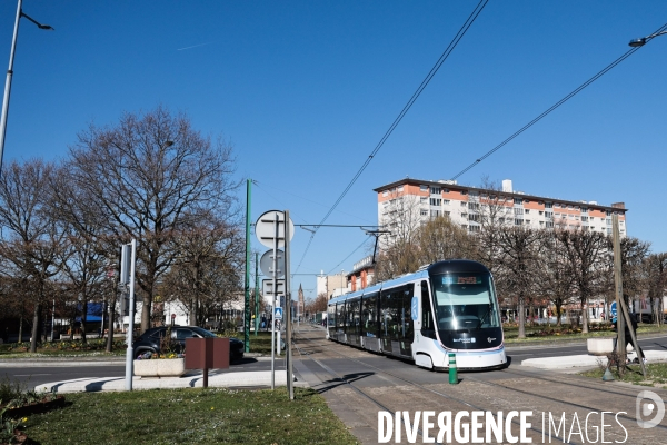 La route des transitions - paris