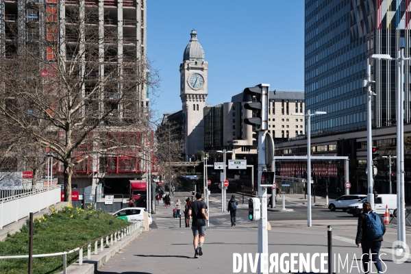 La route des transitions - paris 