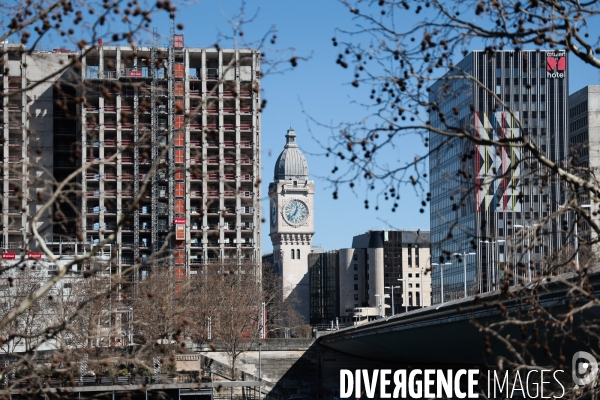 La route des transitions - paris 