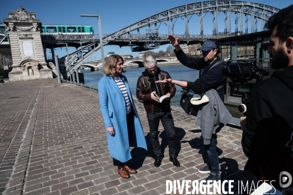 La route des transitions - paris