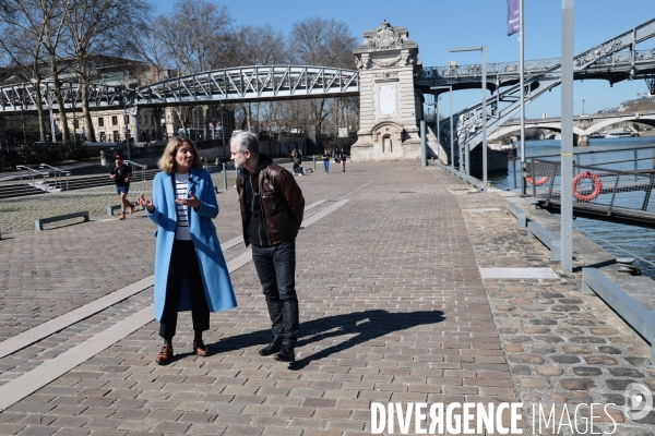 La route des transitions - paris 