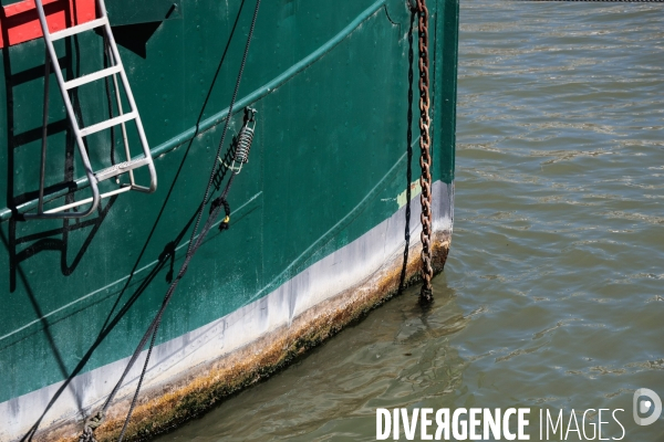 La route des transitions - paris 