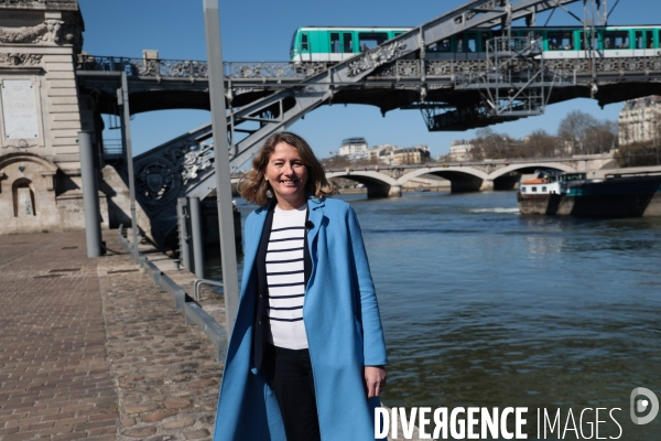 La route des transitions - paris 