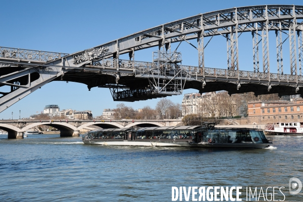 La route des transitions - paris