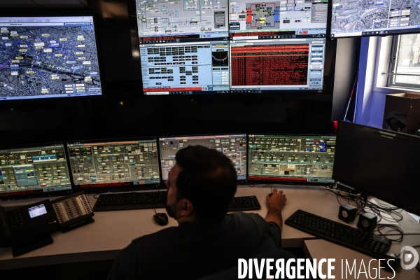 La route des transitions - paris 