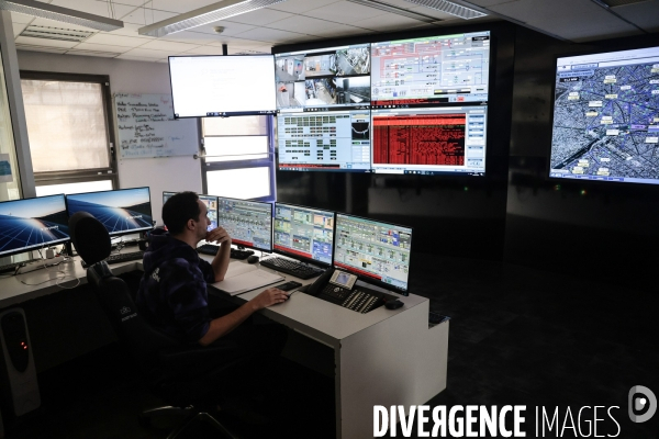 La route des transitions - paris 