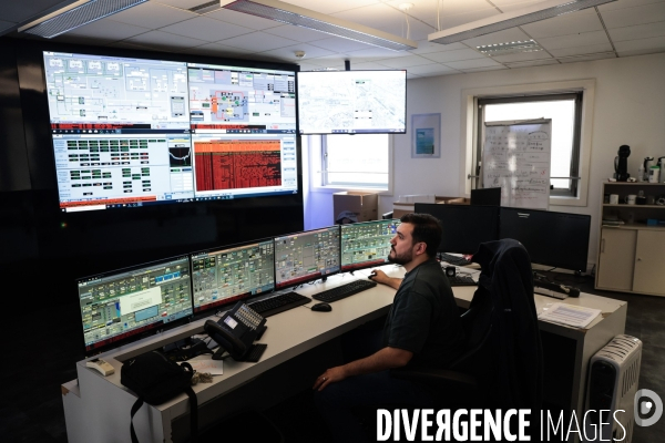 La route des transitions - paris 