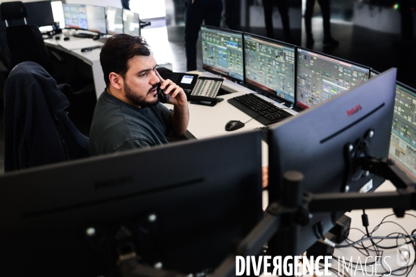 La route des transitions - paris 