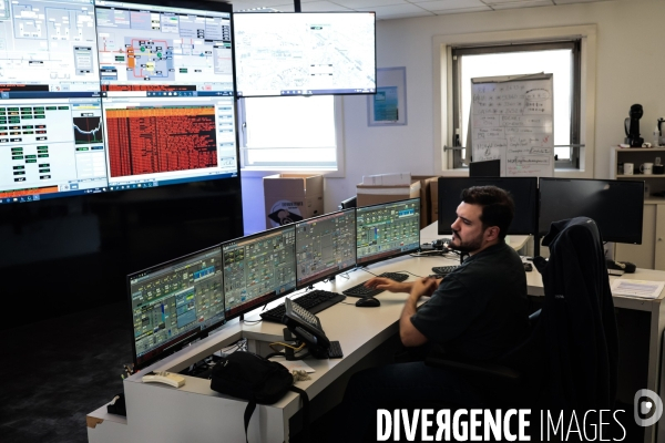 La route des transitions - paris 