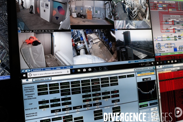 La route des transitions - paris 