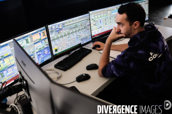 La route des transitions - paris 